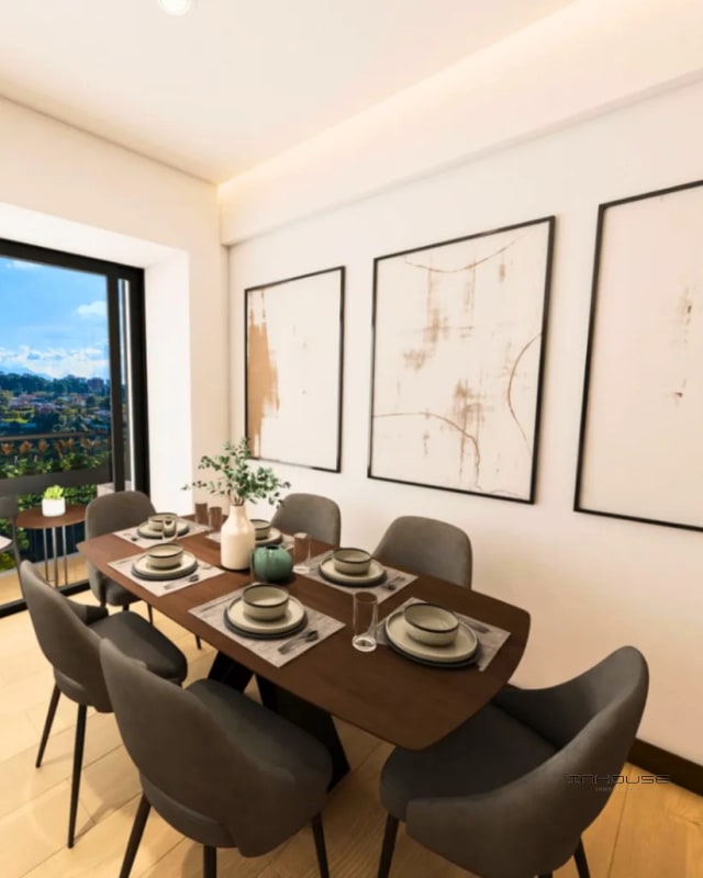 APARTAMENTO EN VENTA ZONA 16 PARA ESTRENAR - 1