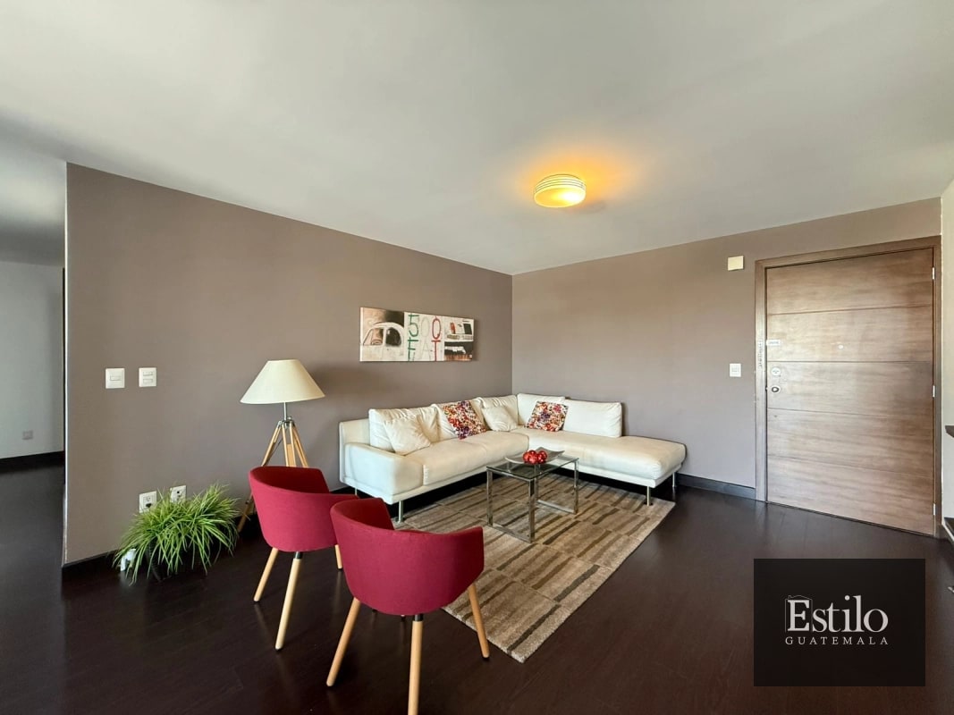 APARTAMENTO EN VENTA ZONA 14 - 9