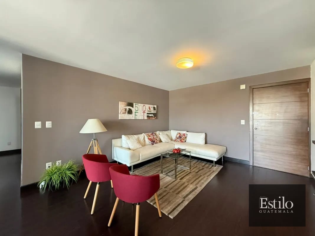APARTAMENTO EN VENTA ZONA 14 — Apartamento en Venta en Zona 14, Guatemala, Ciudad — foto 9 de 9