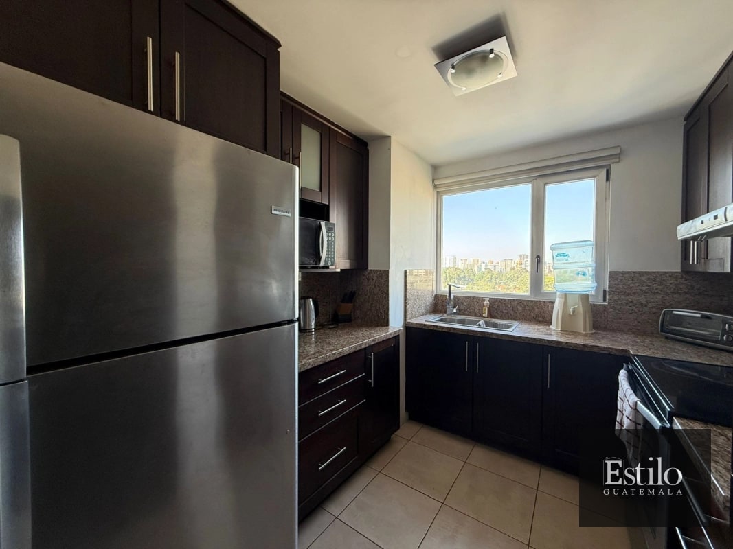APARTAMENTO EN VENTA ZONA 14 - 5