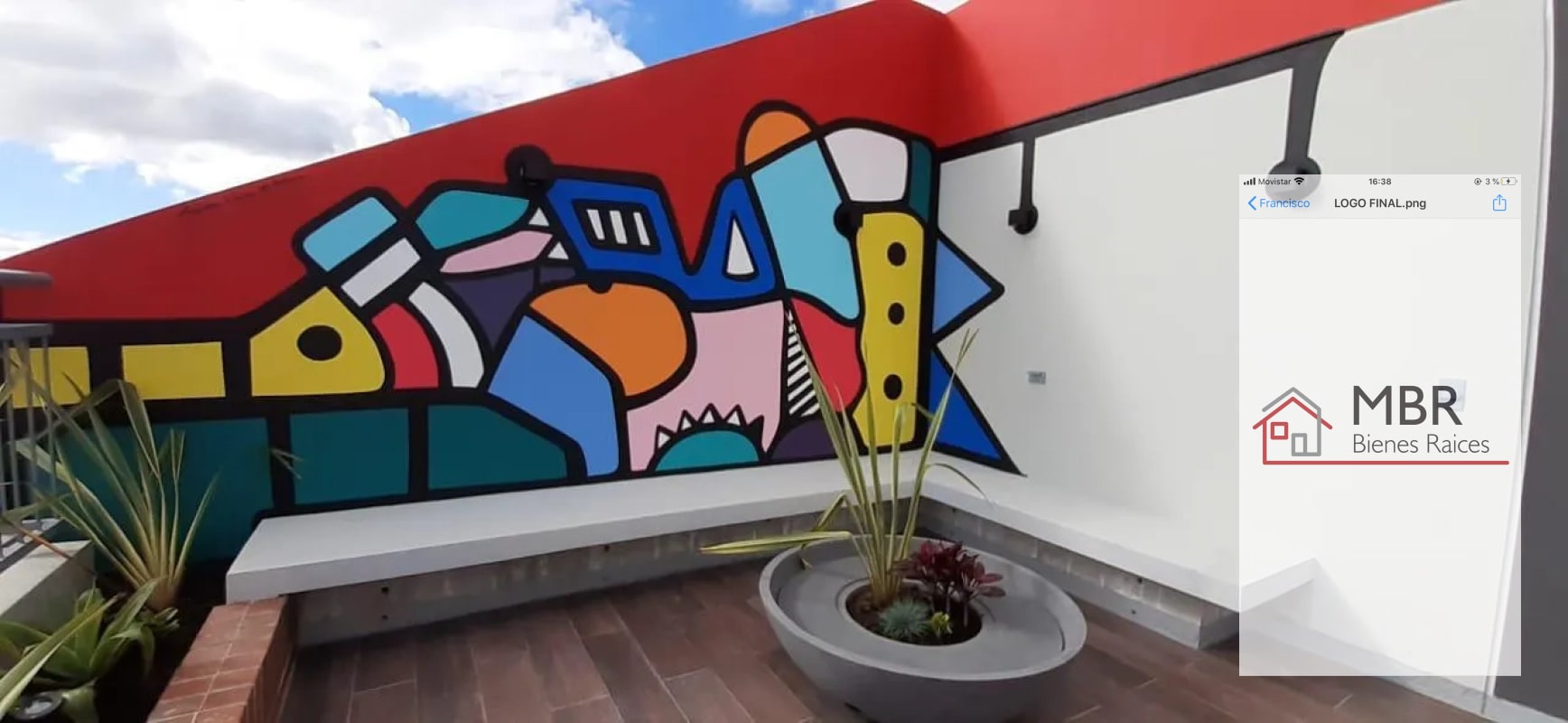 Apartamento en venta Museo San Mateo, zona 7. - 1