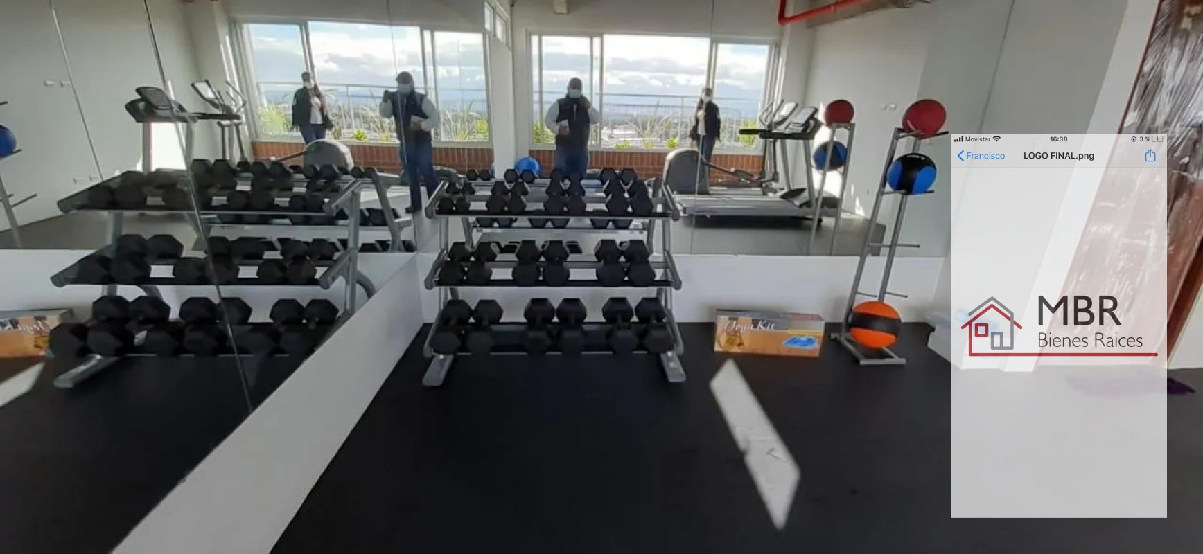 Apartamento en venta Museo San Mateo, zona 7. - 9