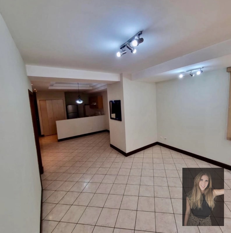 Apartamento en renta en Edificio Milenia zona 10 - 17