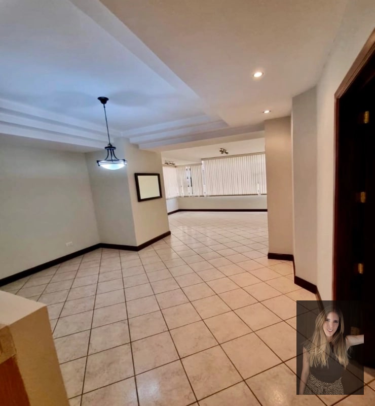 Apartamento en renta en Edificio Milenia zona 10 - 16