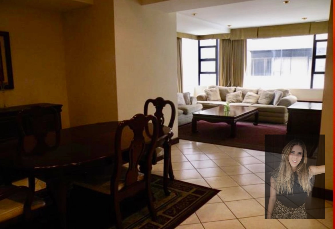 Apartamento en renta en Edificio Milenia zona 10 - 8
