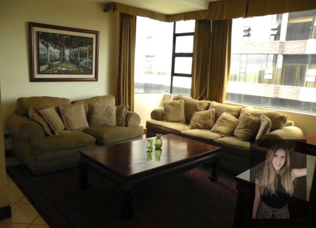 Apartamento en renta en Edificio Milenia zona 10 - 7