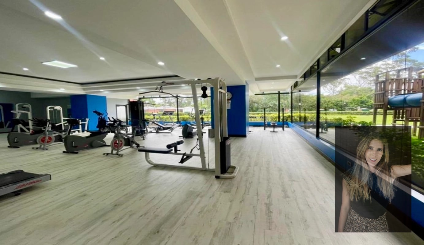 Apartamento en renta en Edificio Milenia zona 10 - 4