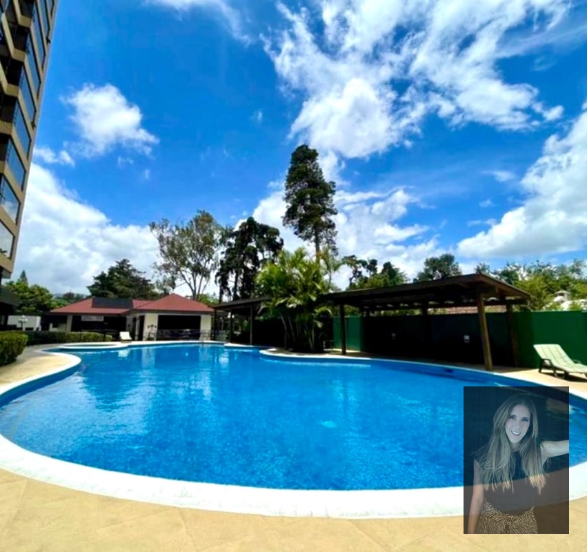 Apartamento en renta en Edificio Milenia zona 10 - 2