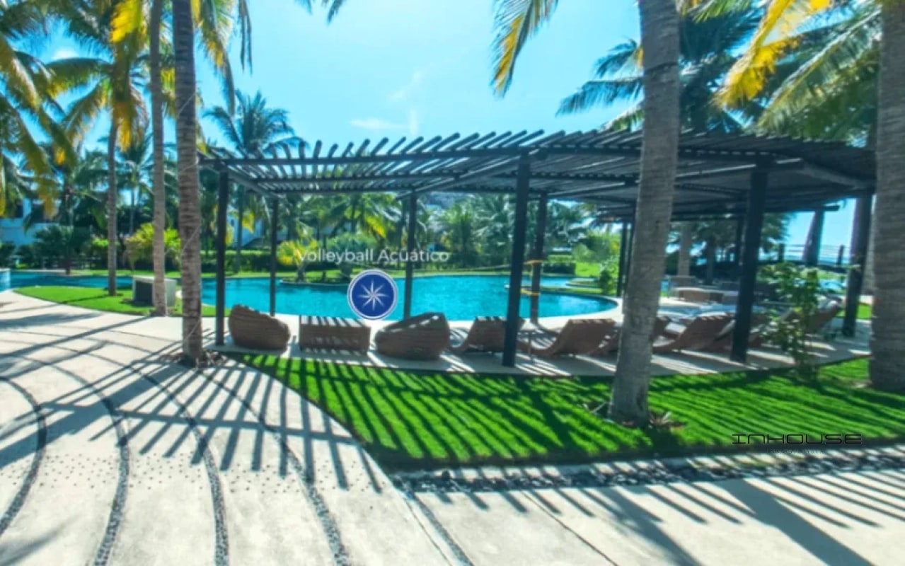 APARTAMENTO EN VENTA EN BLANC MONTERRICO - 5