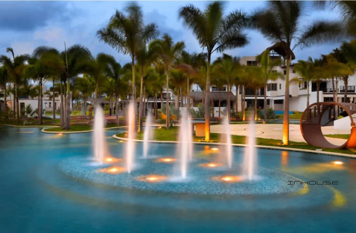 APARTAMENTO EN VENTA EN BLANC MONTERRICO - 2