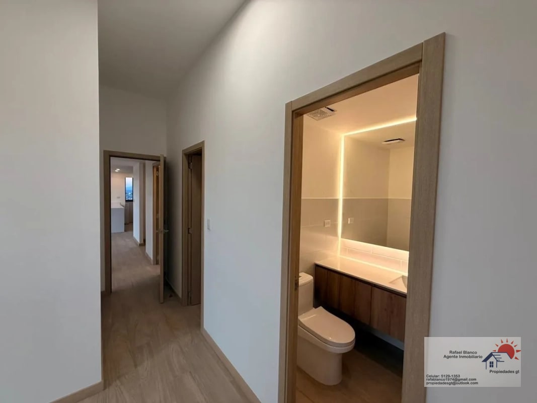 RENTO APTO Z.10 MERAKI 10 REF.6885 *79M2, 2 HAB, 2 BAÑOS, 2 PARQUEOS, LINEA BLANCA, $1250* - 8