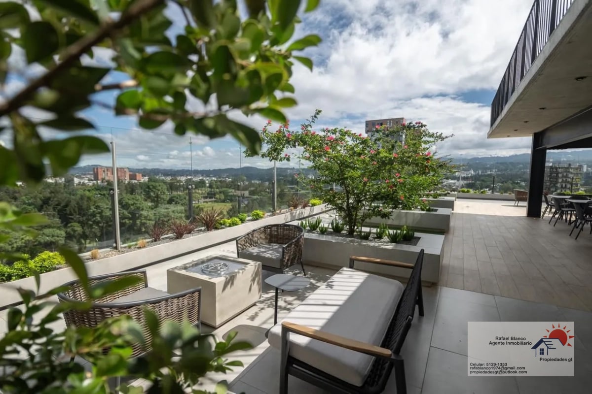 RENTO APTO Z.10 MERAKI 10 REF.6885 *79M2, 2 HAB, 2 BAÑOS, 2 PARQUEOS, LINEA BLANCA, $1250* - 5