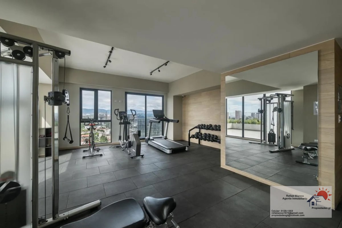 RENTO APTO Z.10 MERAKI 10 REF.6885 *79M2, 2 HAB, 2 BAÑOS, 2 PARQUEOS, LINEA BLANCA, $1250* - 3