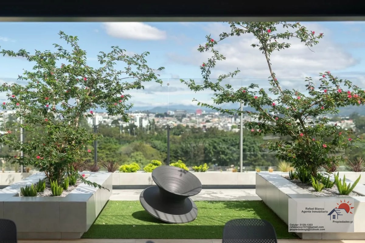 RENTO APTO Z.10 MERAKI 10 REF.6885 *79M2, 2 HAB, 2 BAÑOS, 2 PARQUEOS, LINEA BLANCA, $1250* - 2