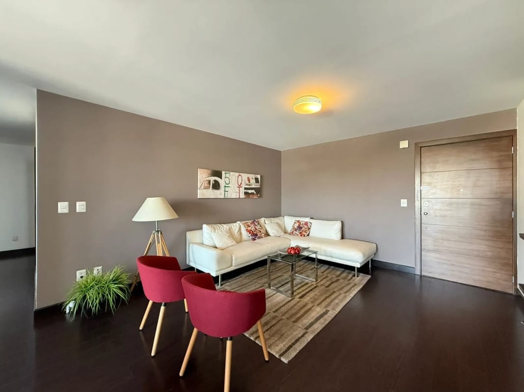 Vendo apartamento en zona 14 — Apartamento en Venta en Catania, Zona 14, Guatemala, Ciudad — foto 14 de 14