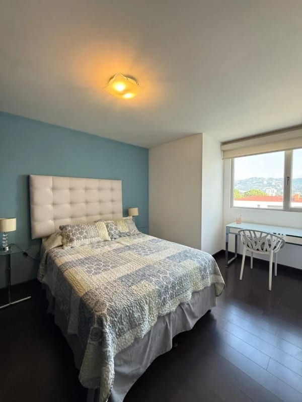 Vendo apartamento en zona 14 — Apartamento en Venta en Catania, Zona 14, Guatemala, Ciudad — foto 9 de 14