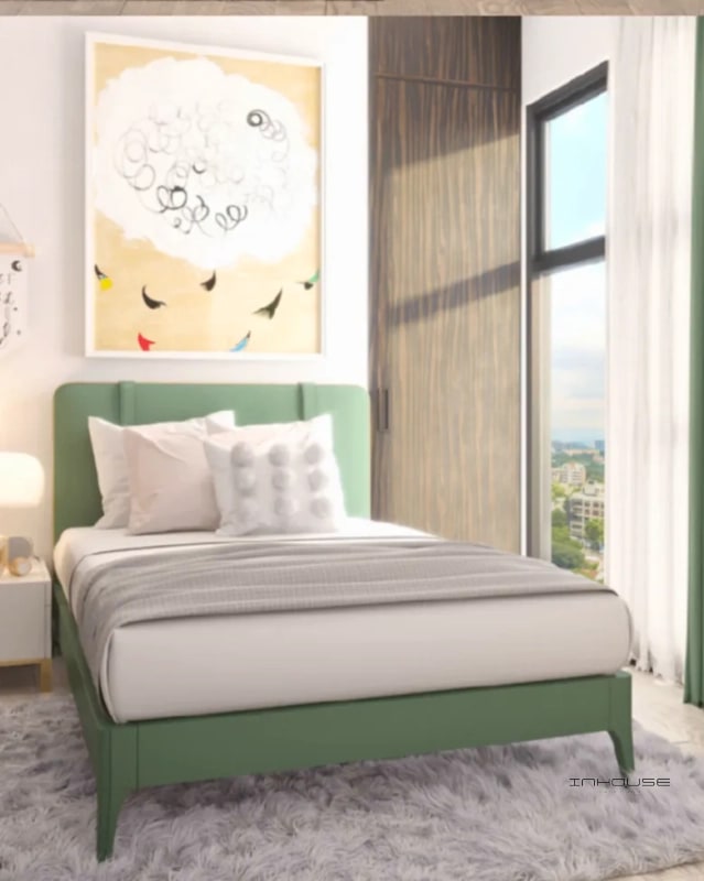 APARTAMENTO EN VENTA EN ZONA 15 – EN PLANOS- - 11