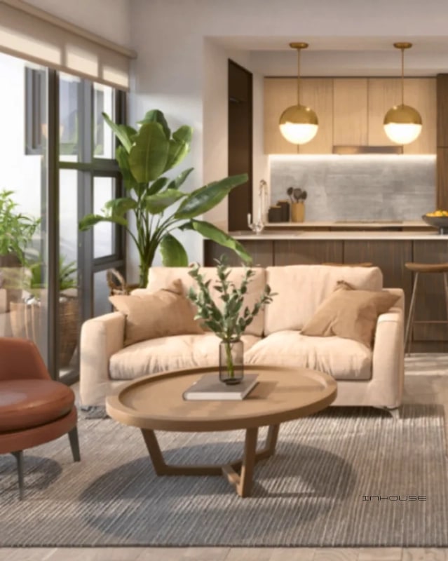 APARTAMENTO EN VENTA EN ZONA 15 – EN PLANOS- - 10