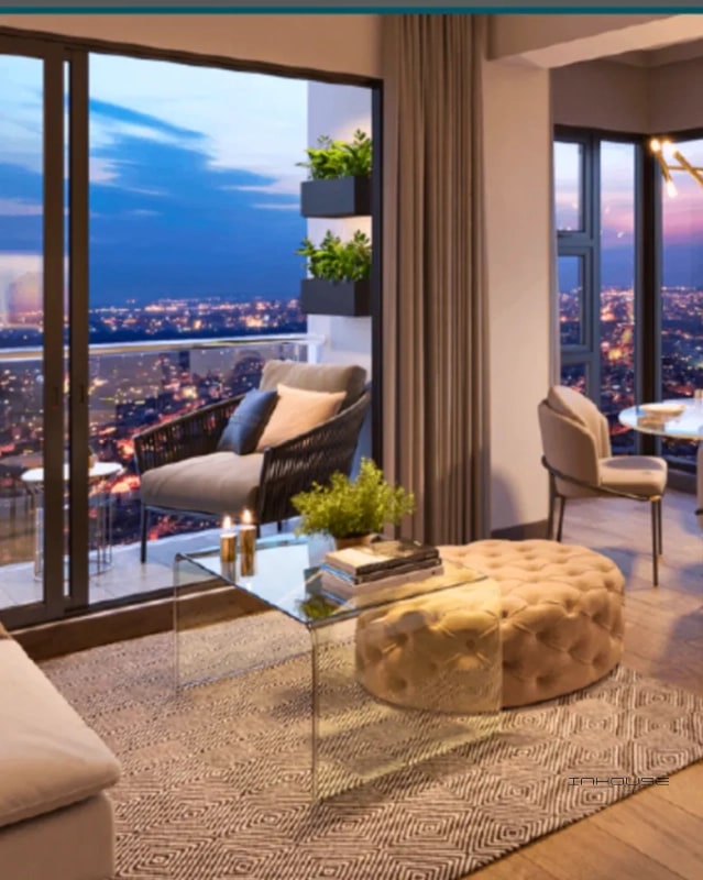 APARTAMENTO EN VENTA EN ZONA 15 – EN PLANOS- - 5