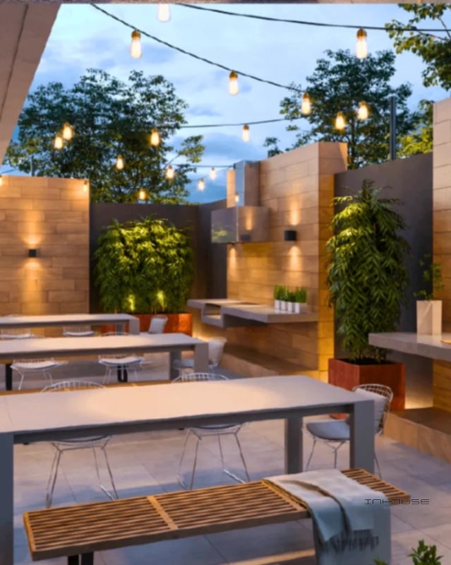 APARTAMENTO EN VENTA EN ZONA 15 – EN PLANOS- - 3