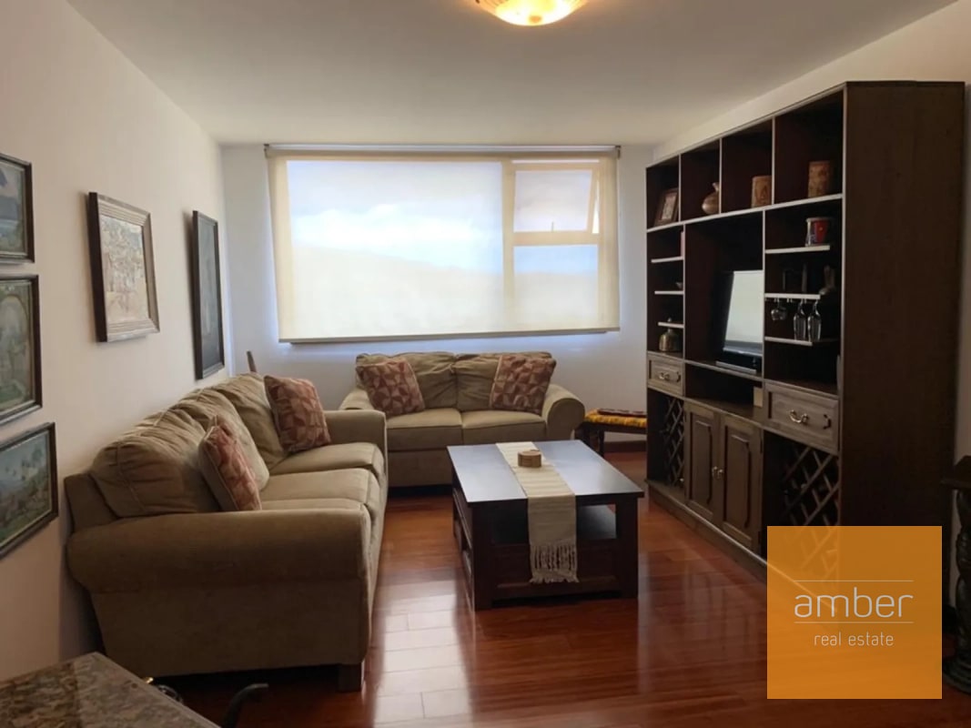 Apartamento amueblado en Bellagio, zona 14 - 8