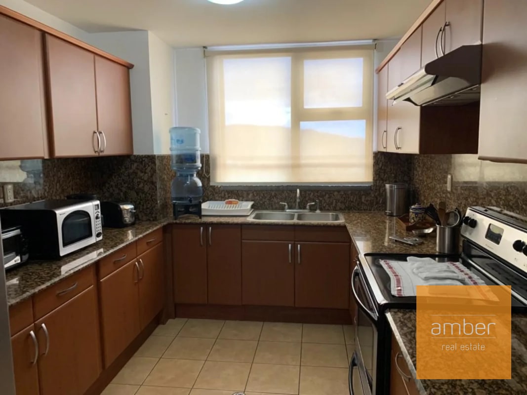 Apartamento amueblado en Bellagio, zona 14 - 6