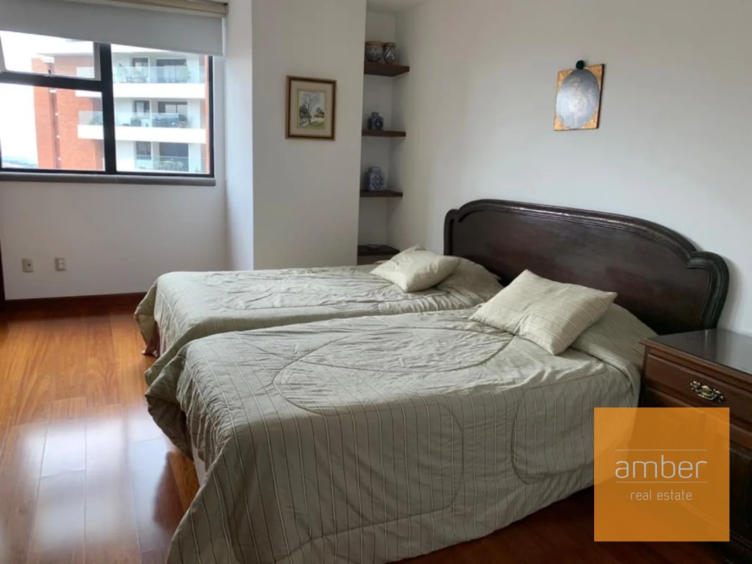 Apartamento amueblado en Bellagio, zona 14 - 4