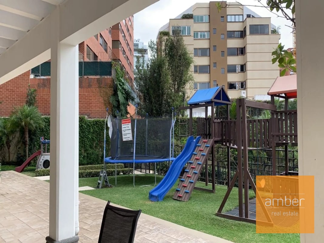 Apartamento amueblado en Bellagio, zona 14 - 2