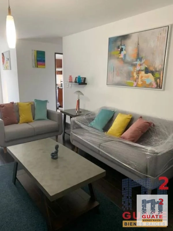 Apartamento en Renta, Zona 14 - 4