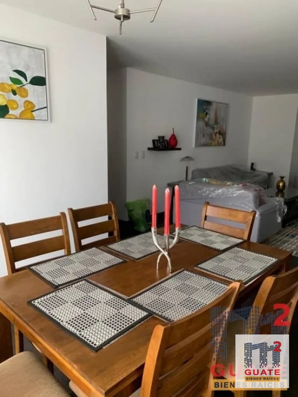 Apartamento en Renta, Zona 14 - 2