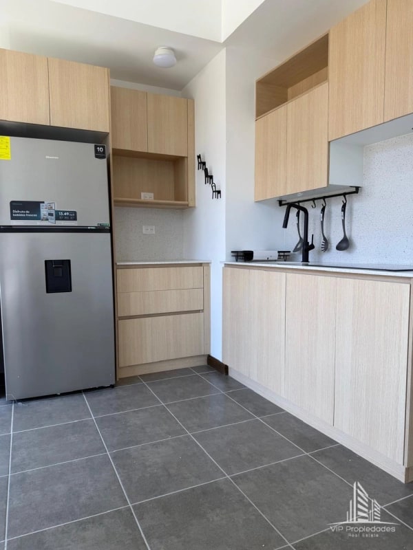 Quince Esquina Zona 15 VH I, apartamento en alquiler - 1