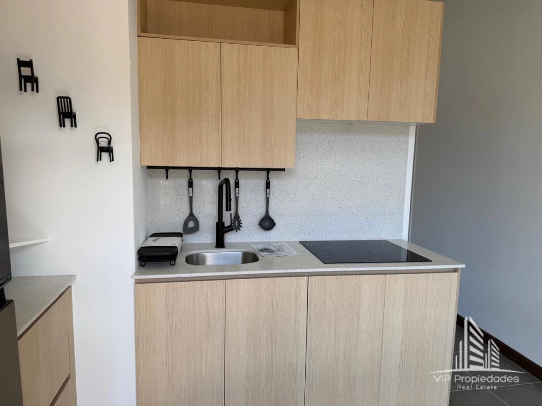 Quince Esquina Zona 15 VH I, apartamento en alquiler - 10
