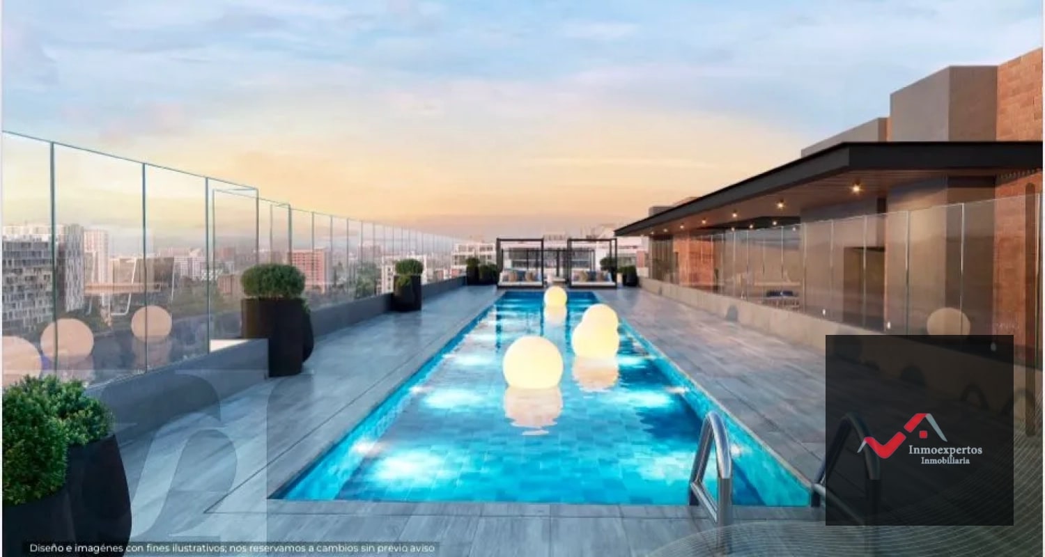 APARTAMENTOS EN PREVENTA – ZONA 10 - 2