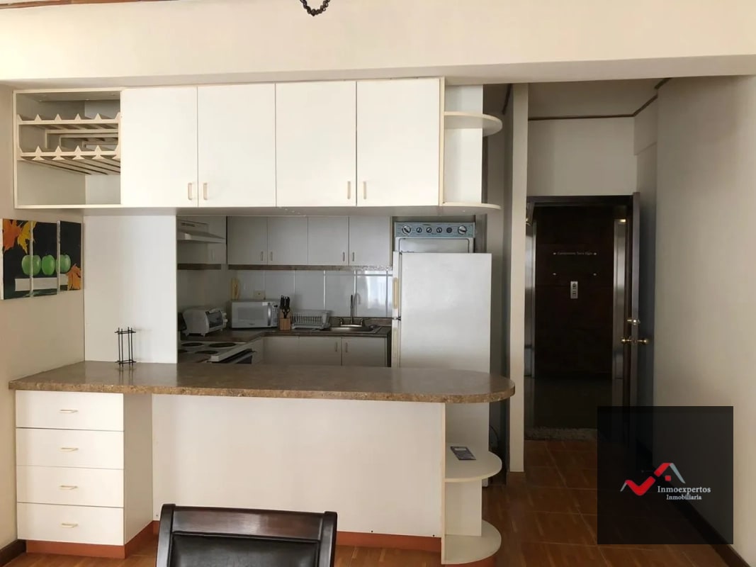 APARTAMENTO AMUEBLADO EN RENTA, ZONA 14 - 10