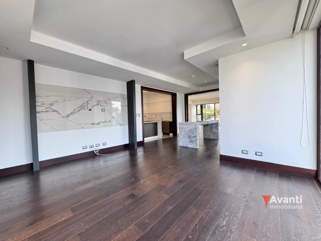 ALQUILER APARTAMENTO ZONA 15, BOSCO - 15