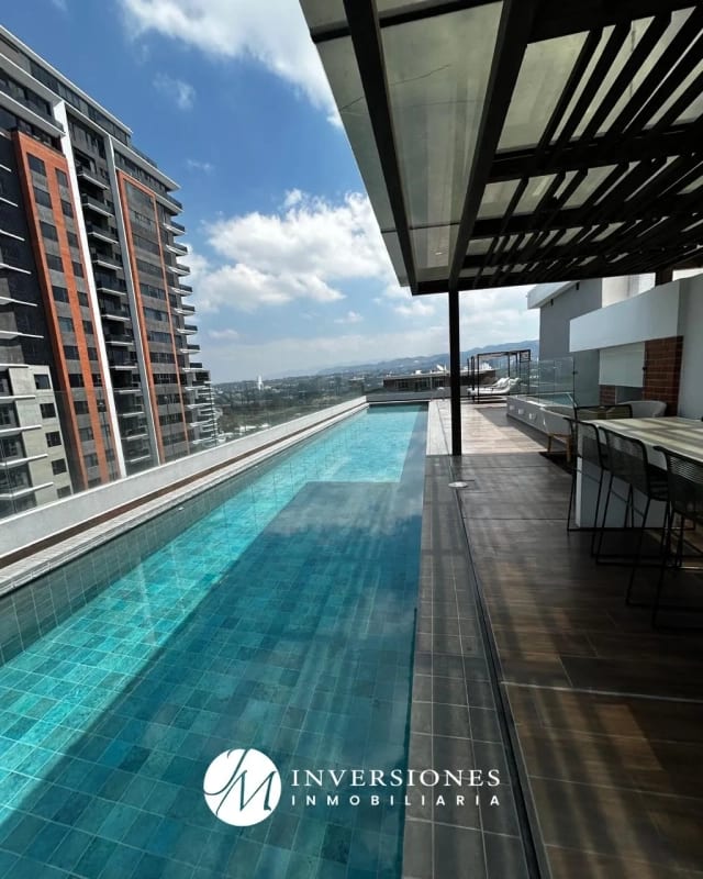 Apartamento en renta en zona 10 — Apartamento en Alquiler en Zona 10, Guatemala, Ciudad — foto 6 de 16