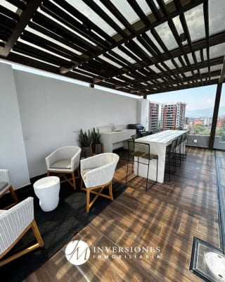 Apartamento en renta en zona 10 — Apartamento en Alquiler en Zona 10, Guatemala, Ciudad — miniatura 5 de 16