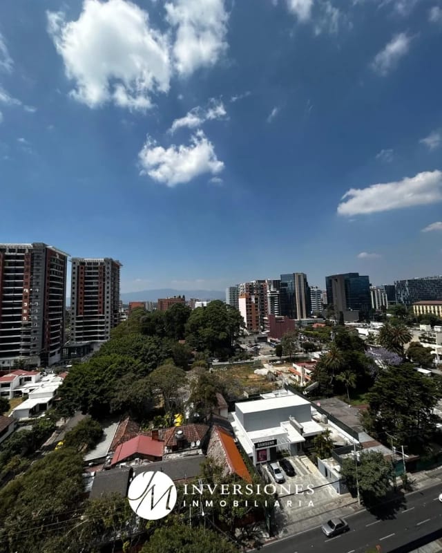 Apartamento en renta en zona 10 — Apartamento en Alquiler en Zona 10, Guatemala, Ciudad — foto 2 de 16