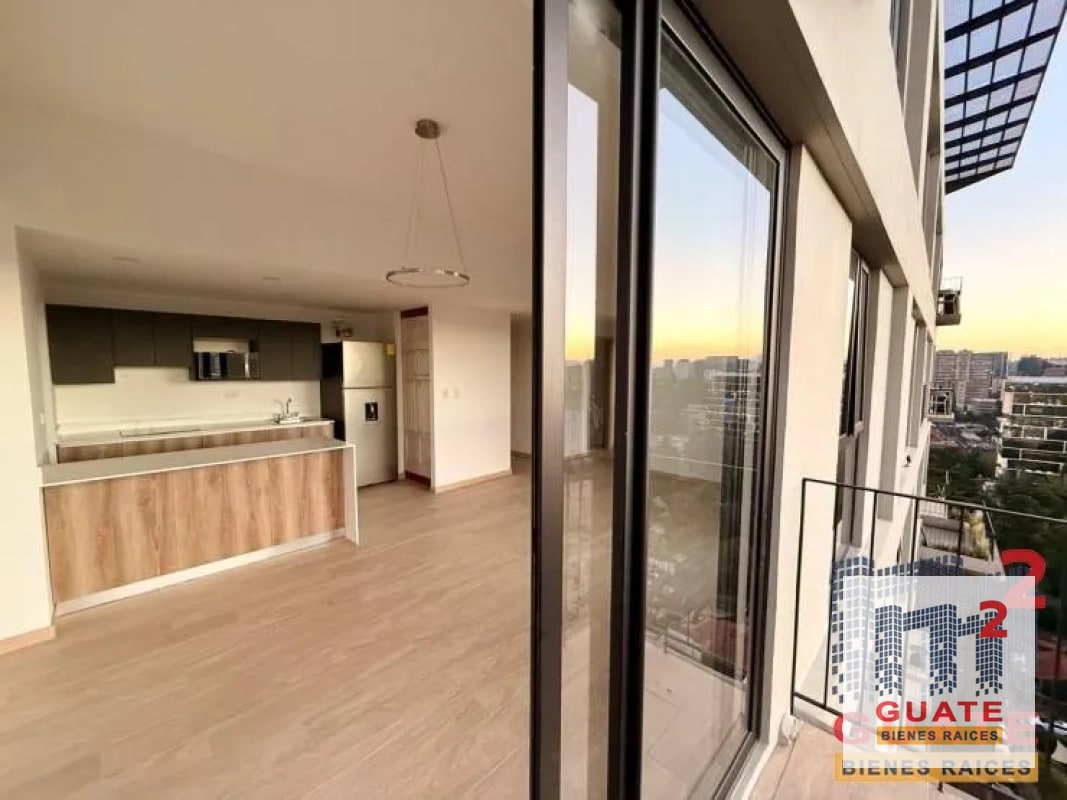 Apartamento en Renta, Zona 10 - 1