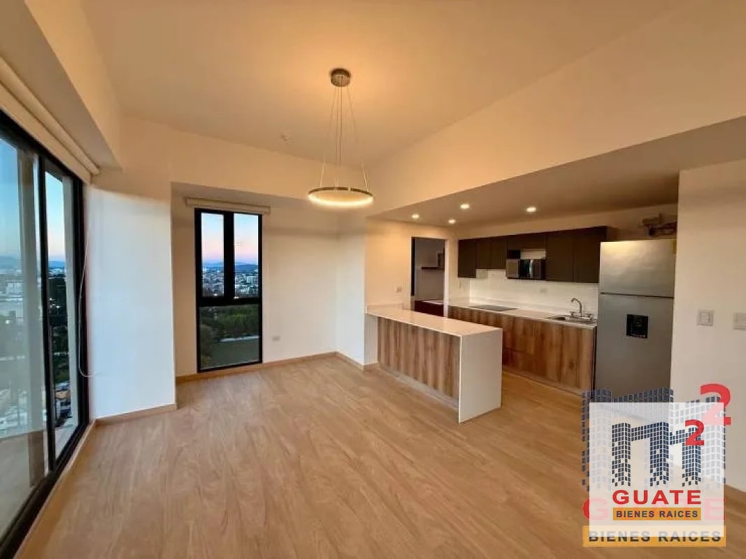 Apartamento en Renta, Zona 10 - 13