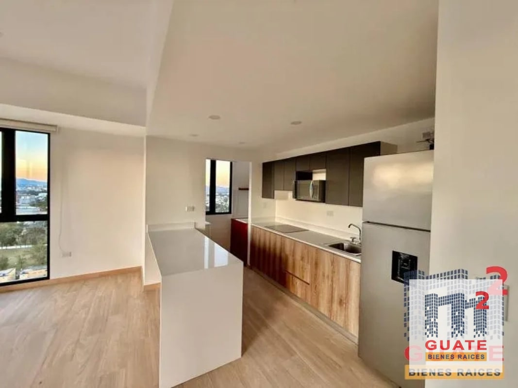 Apartamento en Renta, Zona 10 - 11