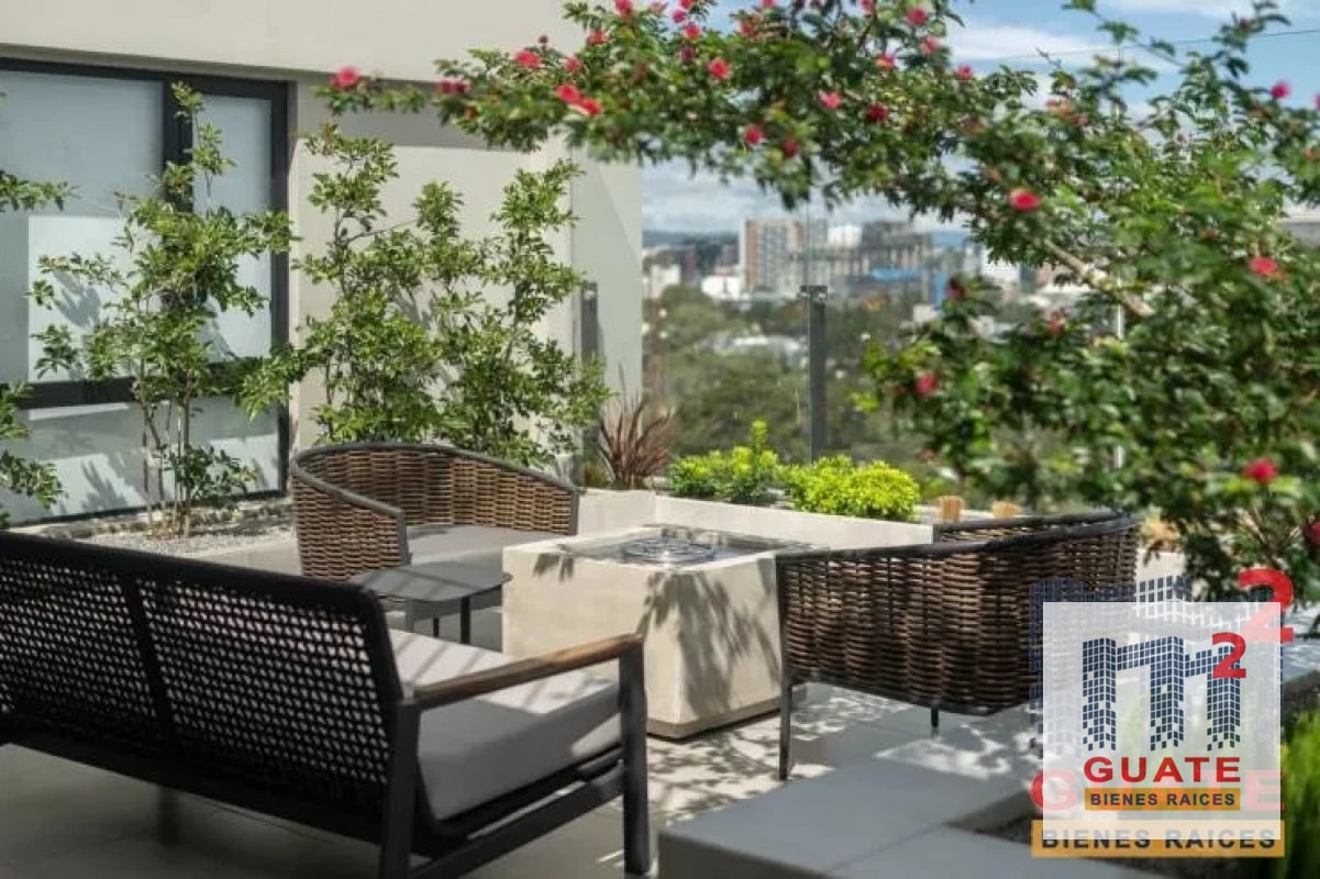 Apartamento en Renta, Zona 10 - 3