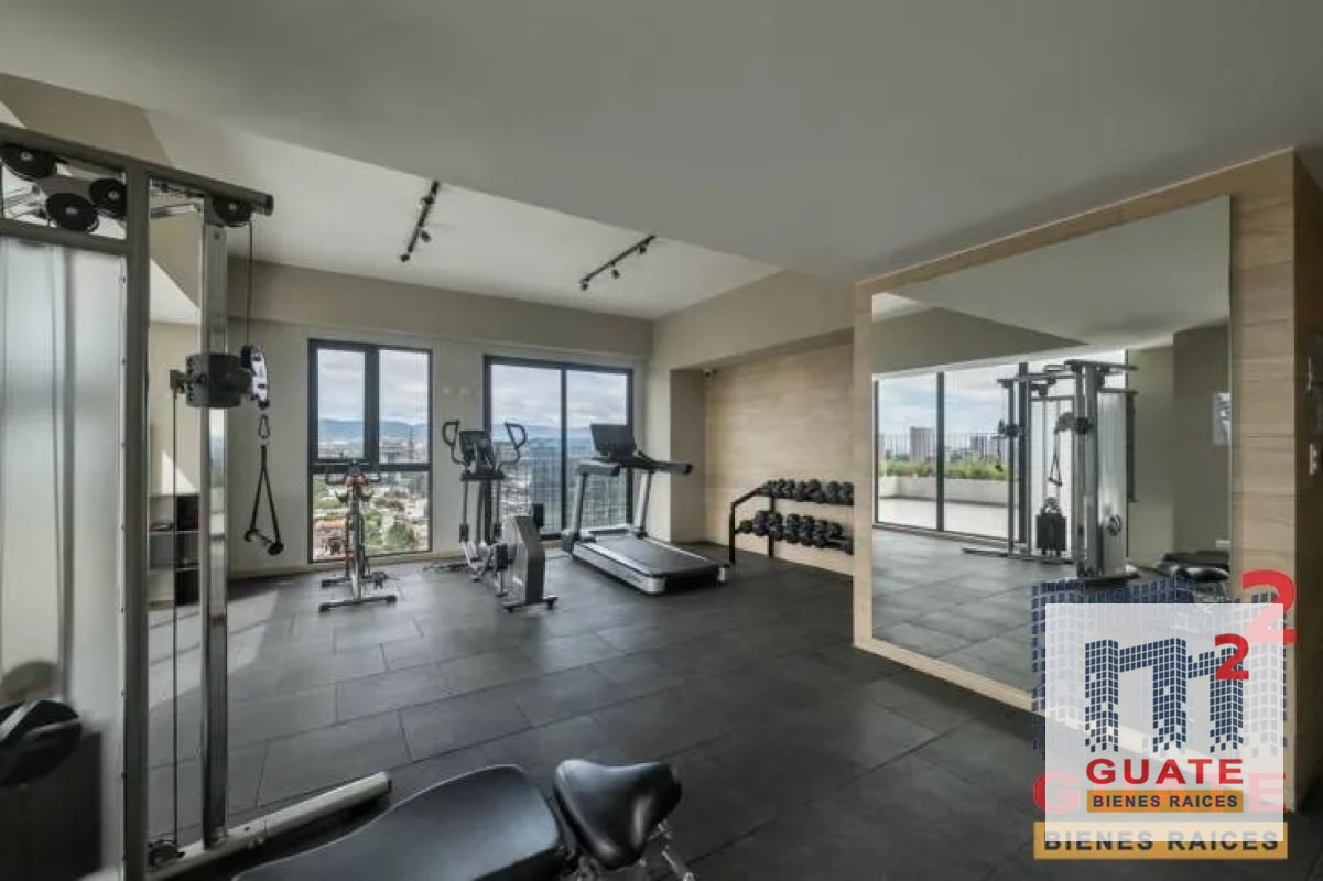 Apartamento en Renta, Zona 10 - 2