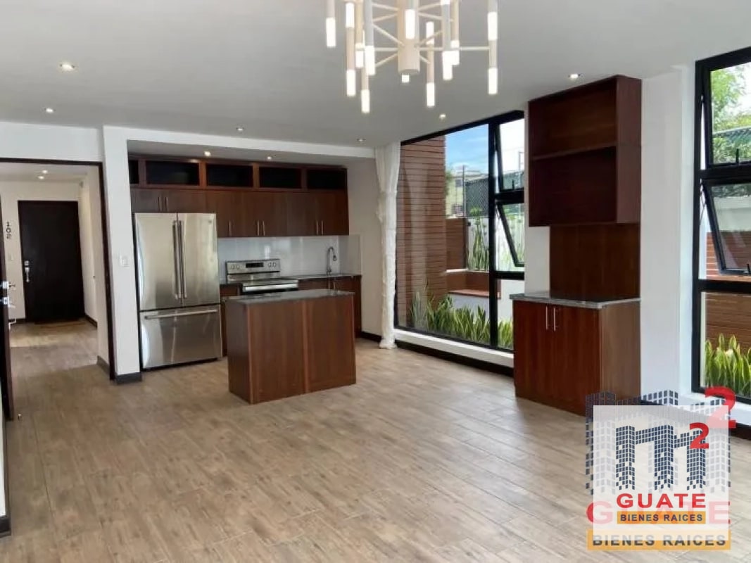Apartamento en Renta, Zona 15 - 12