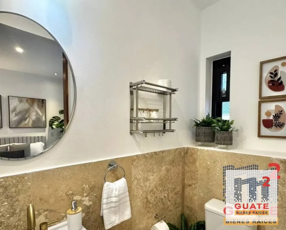 Apartamento en Renta, Zona 15 - 5