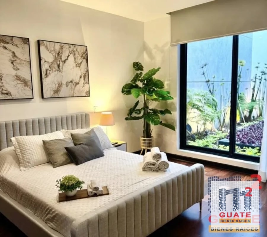 Apartamento en Renta, Zona 15 - 4