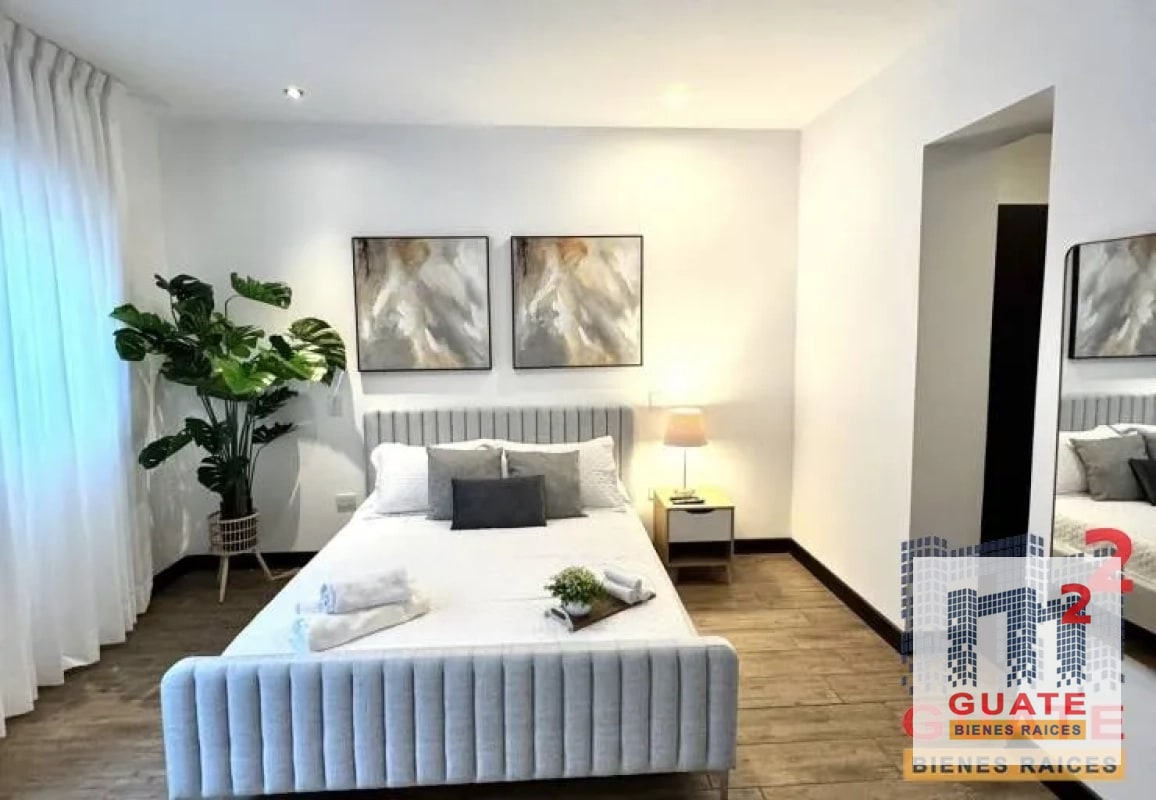 Apartamento en Renta, Zona 15 - 3