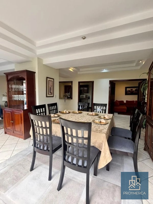 Apartamento en venta, Edificio Milenia, Zona 10 - 2