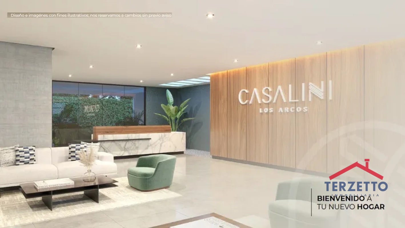 Aparatamento Casalini los Arcos Zona 10 - 8