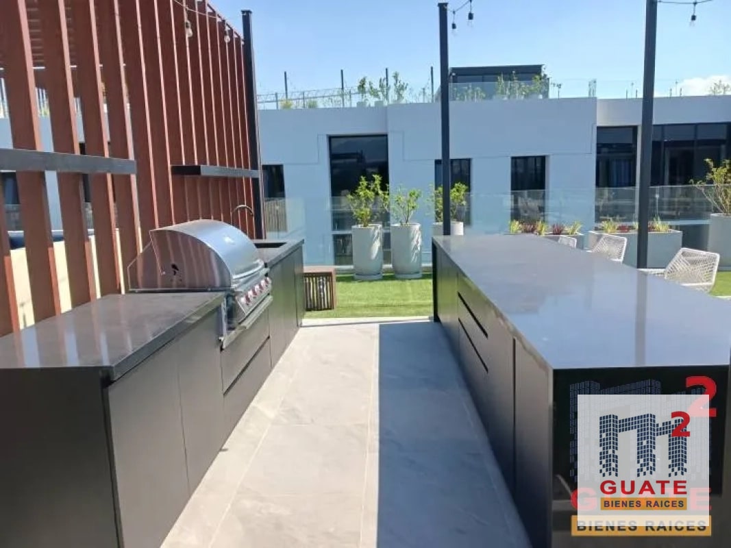 Apartamento en Renta, Zona 11 - 5